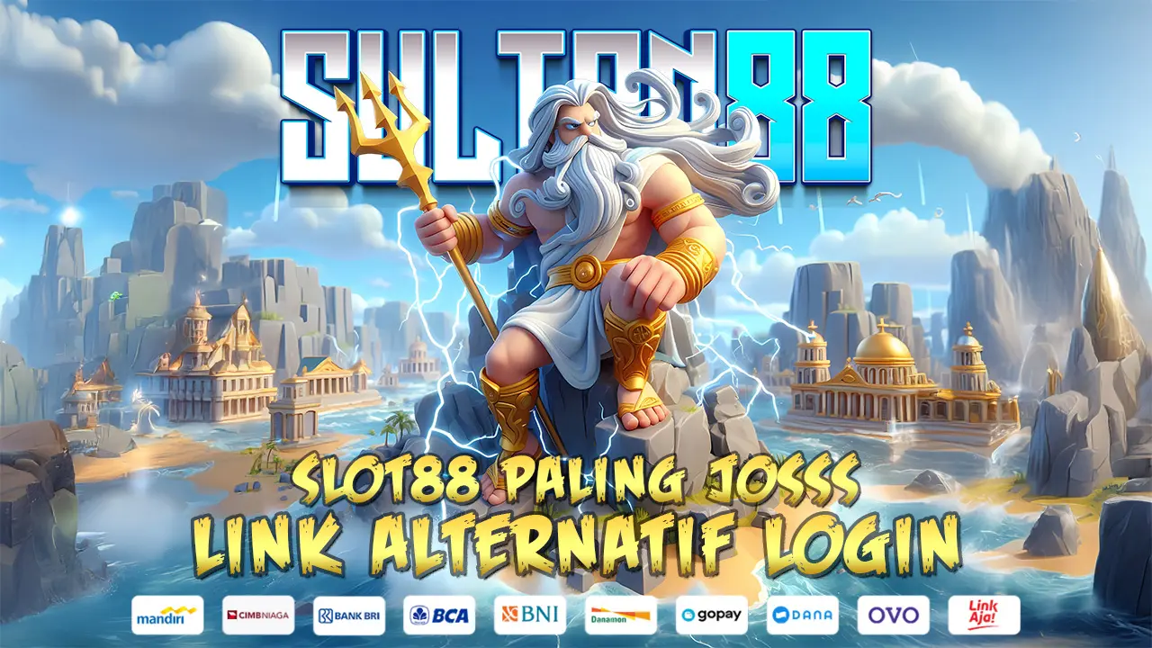 Harmonislot slot88 resmi